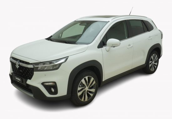 SUZUKI S-Cross 1.4 T Compact Top Hybrid 4x4 - Auto Welt von Rotz AG 2