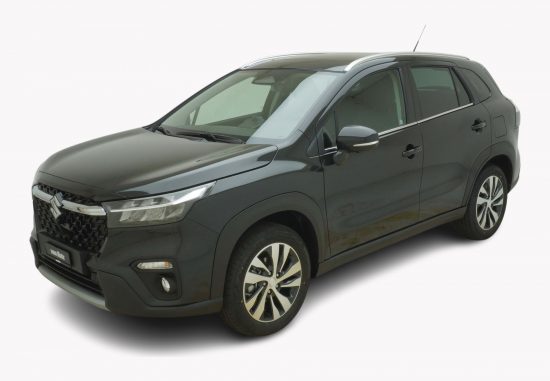 SUZUKI S-Cross 1.4 T Compact Top Hybrid 4x4 - Auto Welt von Rotz AG 3