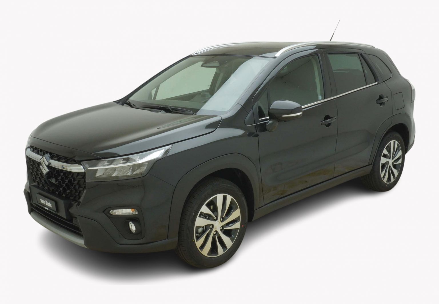 SUZUKI S-Cross 1.4 T Compact Top Hybrid 4×4