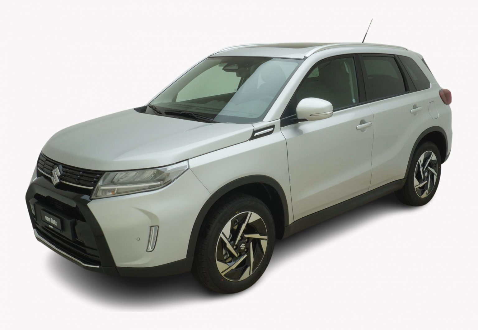 SUZUKI Vitara 1.4 T Compact Top Hybrid 4×4