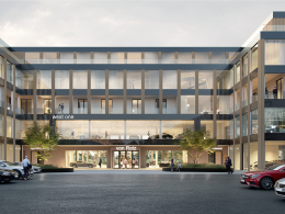 Tage der offenen Türen vom Neubau: 14. bis 16. November 2025 - Auto Welt von Rotz AG 6