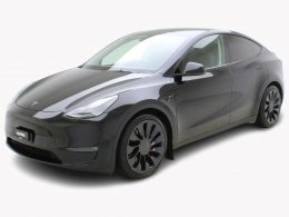 TESLA Model Y Performance D - Auto Welt von Rotz AG