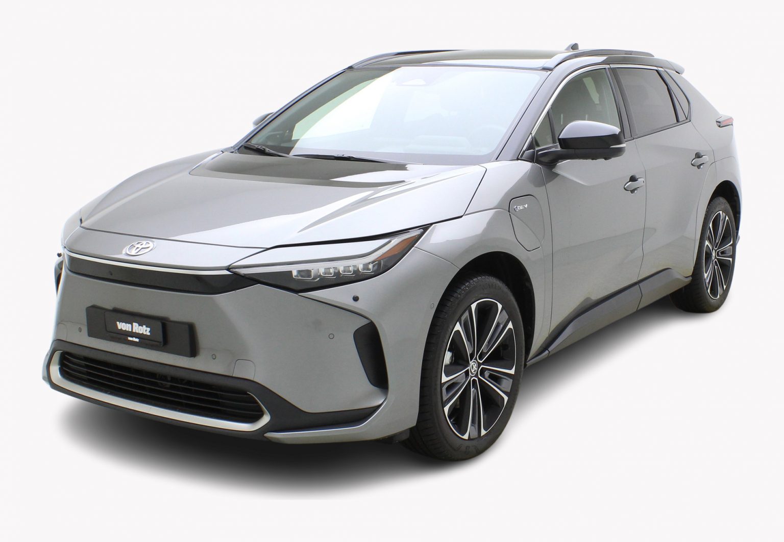 TOYOTA bZ4X Premium AWD ** 4×4 ** 11 KW **