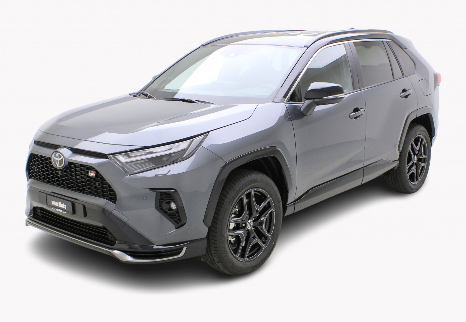 TOYOTA RAV4 2.5 Plug-In-Hybrid GR Sport ** inkl. Standheizung **