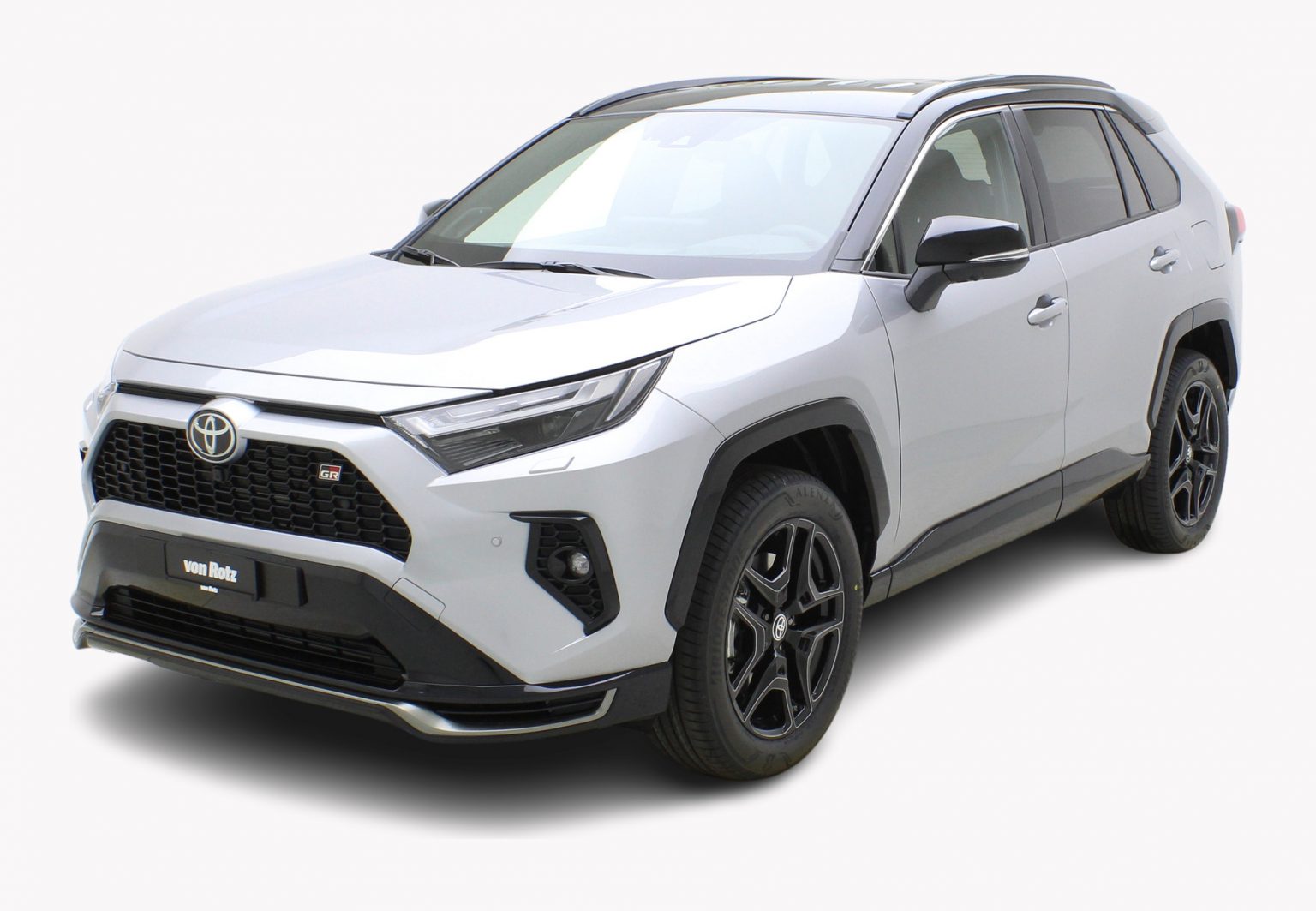 TOYOTA RAV4 2.5 Plug-In-Hybrid GR Sport ** inkl. Standleitung **