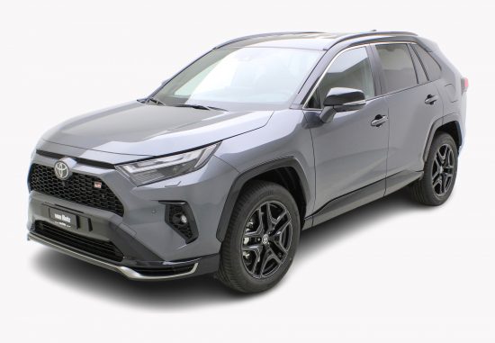 TOYOTA RAV4 2.5 Plug-In-Hybrid GR Sport ** inkl. Standleitung ** - Auto Welt von Rotz AG