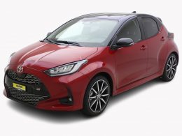 TOYOTA Yaris 1.5 VVT-i HSD GR Sport **  130 PS ** - Auto Welt von Rotz AG