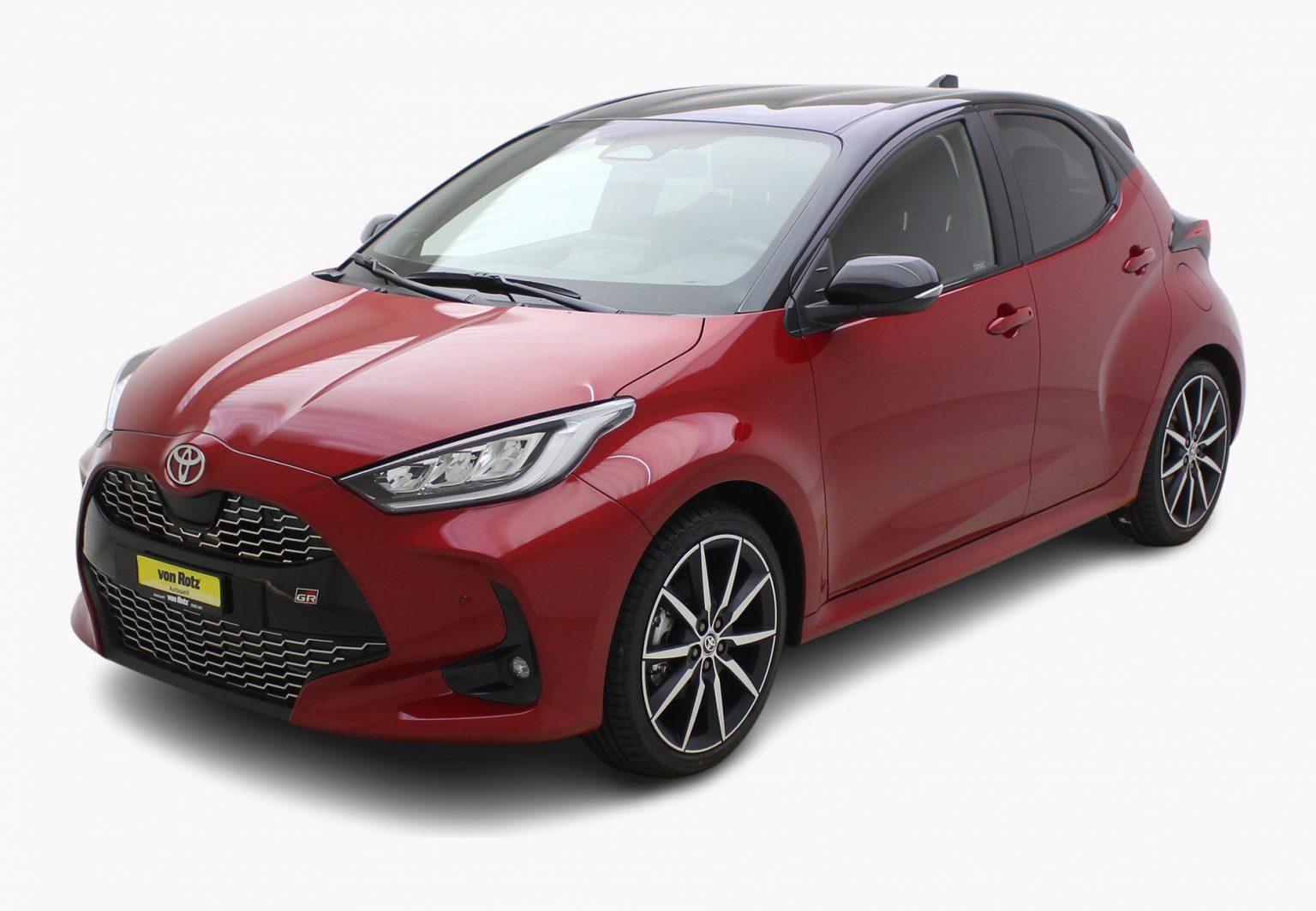 TOYOTA Yaris 1.5 VVT-i HSD GR Sport **  130 PS **