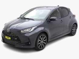 TOYOTA Yaris 1.5 VVT-i HSD GR Sport ** mit Head-Up ** - Auto Welt von Rotz AG