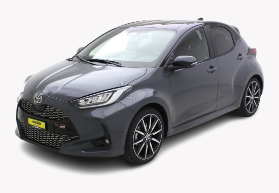 TOYOTA Yaris 1.5 VVT-i HSD GR Sport ** mit Head-Up ** - Auto Welt von Rotz AG