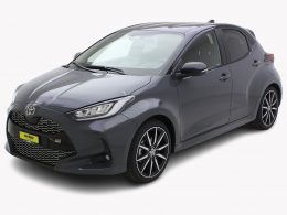 TOYOTA Yaris 1.5 VVT-i HSD GR Sport ** mit Head-Up ** - Auto Welt von Rotz AG