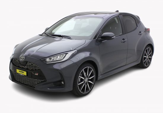 TOYOTA Yaris 1.5 VVT-i HSD GR Sport ** mit Head-Up ** - Auto Welt von Rotz AG
