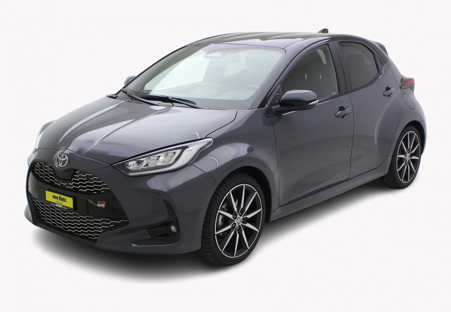 TOYOTA Yaris 1.5 VVT-i HSD GR Sport ** mit Head-Up **