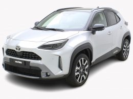 TOYOTA Yaris Cross 1.5 VVT-i HSD Premium AWD-i - Auto Welt von Rotz AG