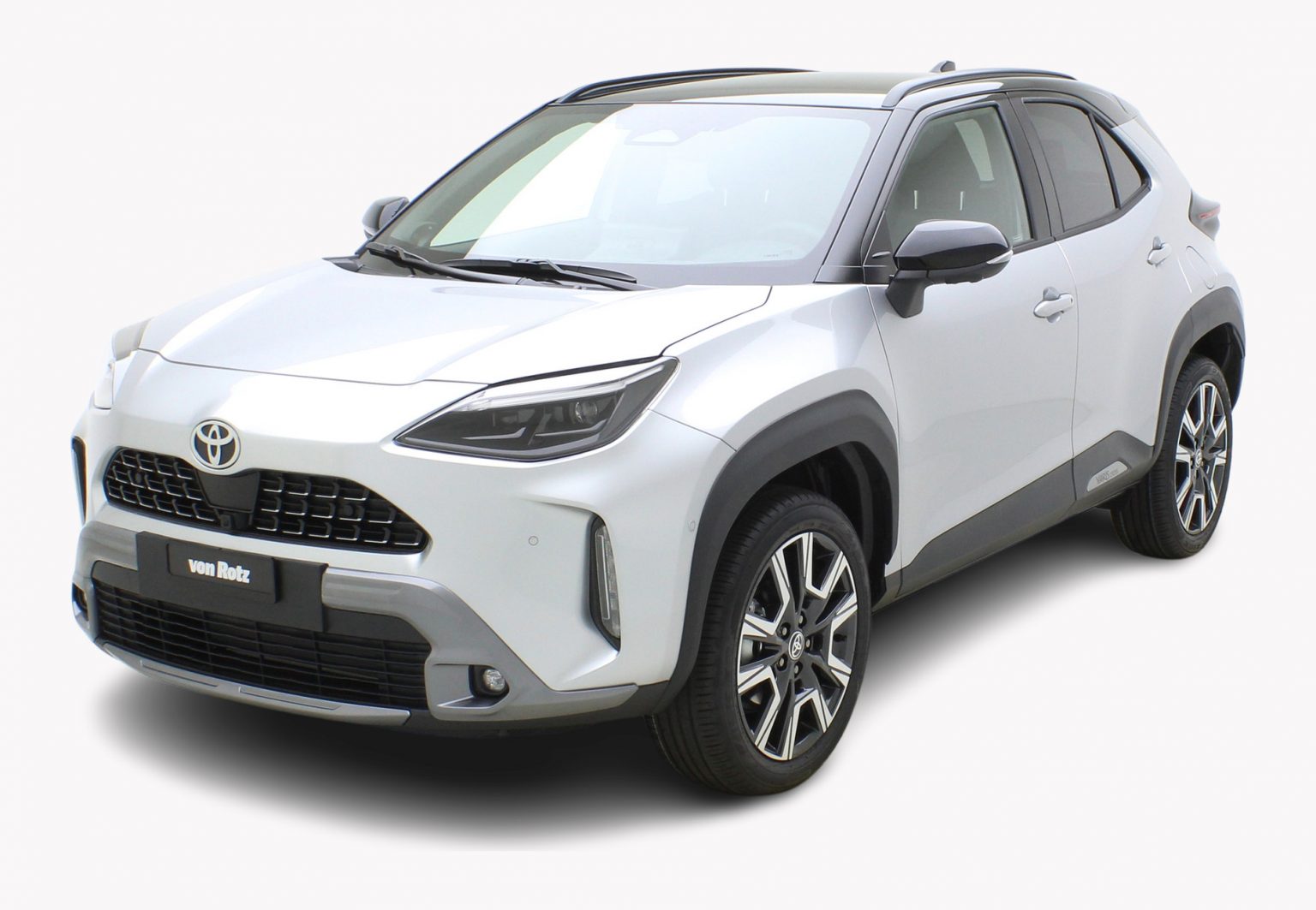 TOYOTA Yaris Cross 1.5 VVT-i HSD Premium AWD-i