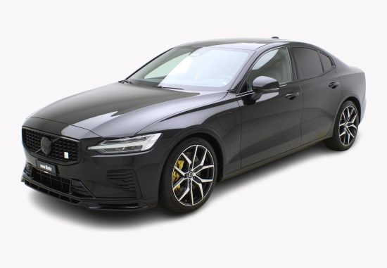 VOLVO S60 2.0 T8 TE Polestar e AWD **Polestar** - Auto Welt von Rotz AG