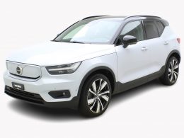 VOLVO XC40 P8 Twin Pro AWD - Auto Welt von Rotz AG