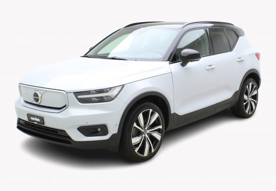 VOLVO XC40 P8 Twin Pro AWD - Auto Welt von Rotz AG