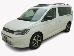 VW Caddy Maxi Outdoor 2.0 TDI 4Motion - Auto Welt von Rotz AG 2