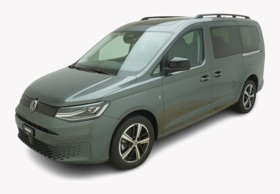 VW Caddy Maxi Outdoor 2.0 TDI 4Motion - Auto Welt von Rotz AG 1