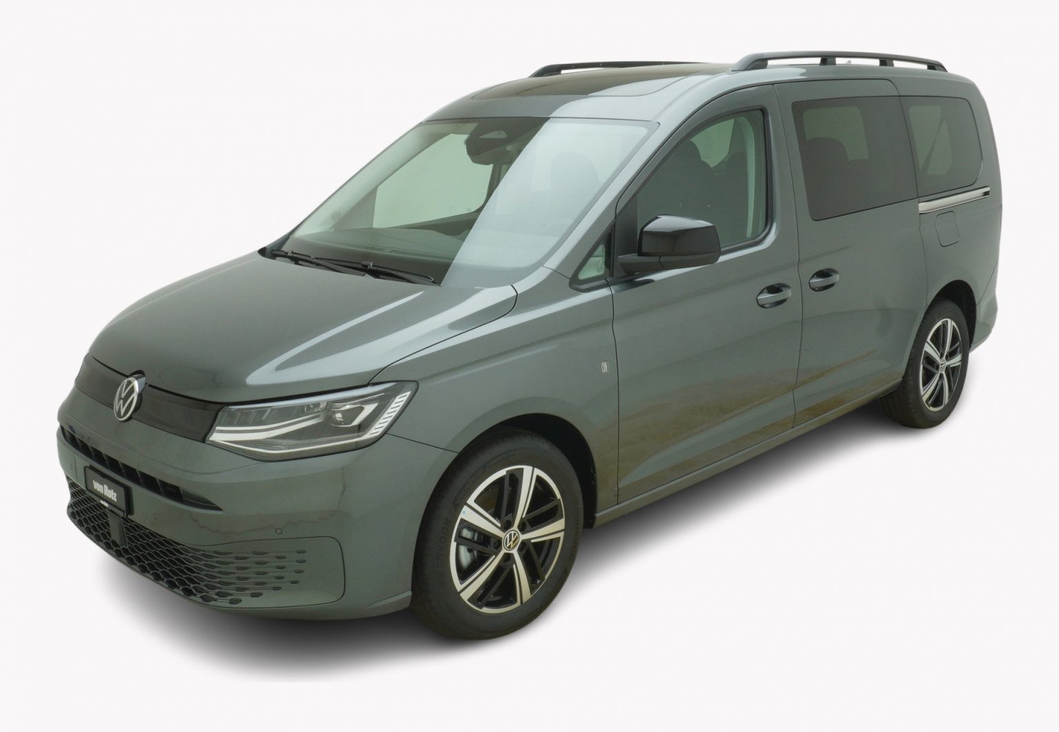 VW Caddy Maxi Outdoor 2.0 TDI 4Motion