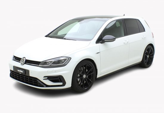 VW Golf 7 2.0 TSI DSG R 4Motion - Auto Welt von Rotz AG