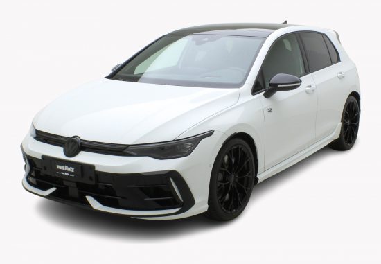 VW Golf 8.5 2.0 TSI DSG R Black Edition 4Motion (2025) - Auto Welt von Rotz AG 2