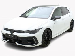 VW Golf 8.5 2.0 TSI DSG R Black Edition 4Motion (2025) - Auto Welt von Rotz AG 1