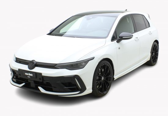 VW Golf 8.5 2.0 TSI DSG R Black Edition 4Motion (2025) - Auto Welt von Rotz AG 1