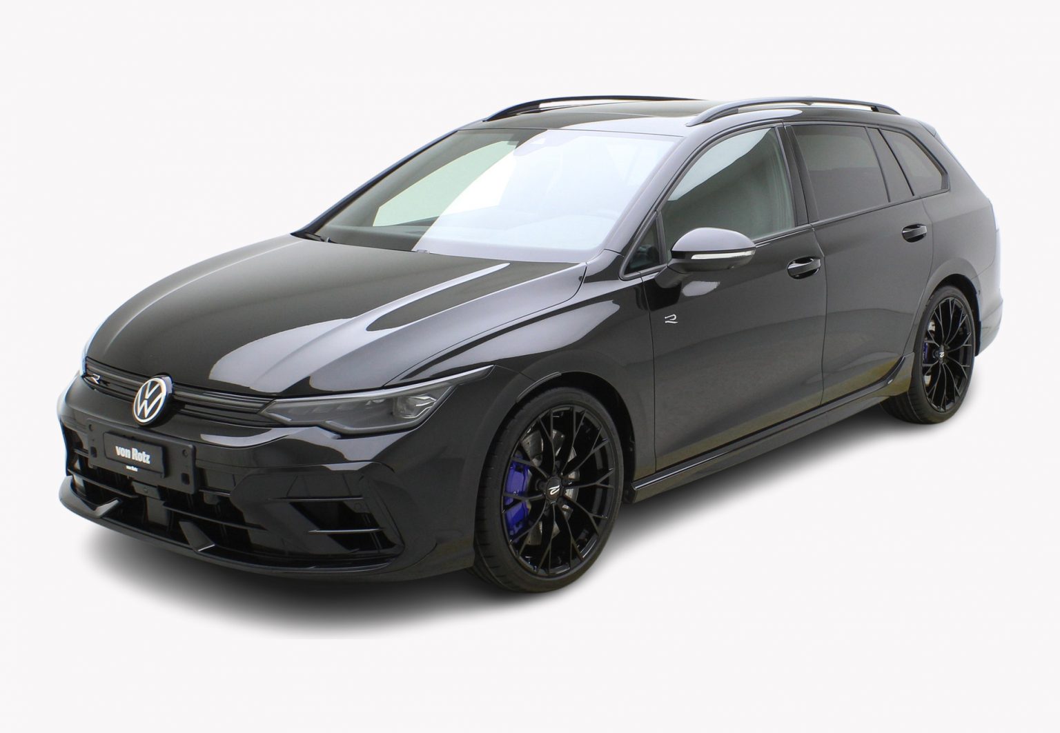 VW Golf Variant 8.5 2.0 TSI DSG R-Performance 4Motion **R-Performance**