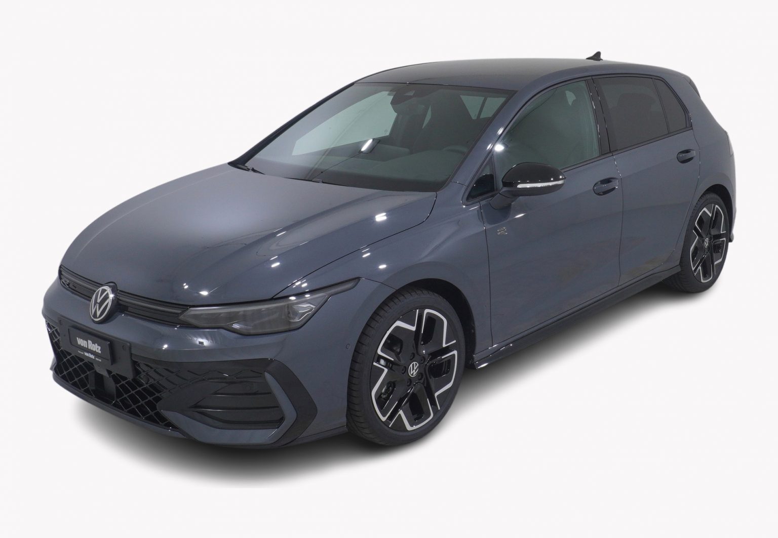 VW Golf VIII 1.5 eTSI R-Line DSG