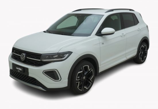 VW T-Cross 1.5 TSI R-Line DSG - Auto Welt von Rotz AG 4