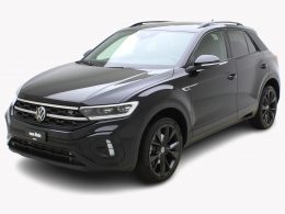 VW T-Roc 2.0 TDI DSG R-Line Black Style 4Motion - Auto Welt von Rotz AG