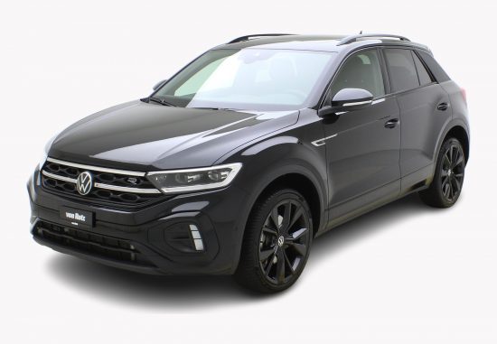 VW T-Roc 2.0 TDI DSG R-Line Black Style 4Motion - Auto Welt von Rotz AG