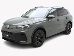 VW Tiguan 2.0 TDI DSG R-Line Black Style 4Motion (2025) - Auto Welt von Rotz AG