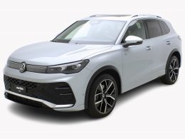 VW Tiguan 2.0 TSI DSG R-Line 4Motion - Auto Welt von Rotz AG 1