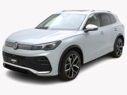 VW Tiguan 2.0 TSI DSG R-Line 4Motion - Auto Welt von Rotz AG