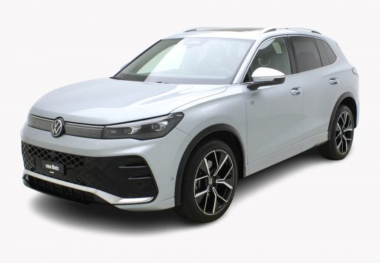 VW Tiguan 2.0 TSI DSG R-Line 4Motion - Auto Welt von Rotz AG