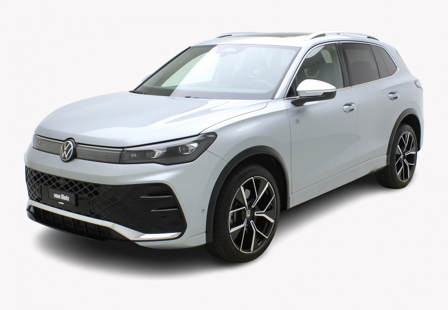 VW Tiguan 2.0 TSI DSG R-Line 4Motion