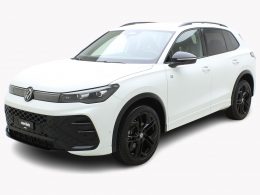 VW Tiguan 2.0 TSI DSG R-Line Black Style 4Motion (2025) - Auto Welt von Rotz AG 12