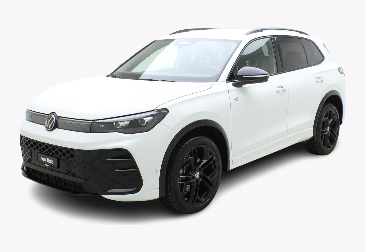 VW Tiguan 2.0 TSI DSG R-Line Black Style 4Motion (2025)