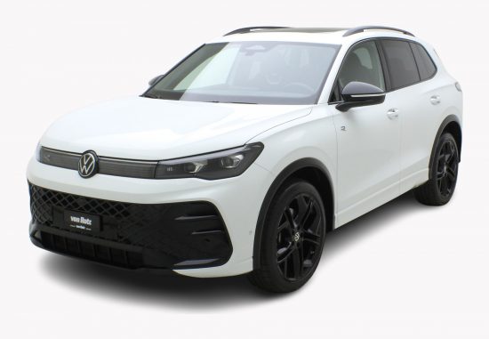 VW Tiguan 2.0 TSI DSG R-Line Black Style 4Motion (2025) - Auto Welt von Rotz AG