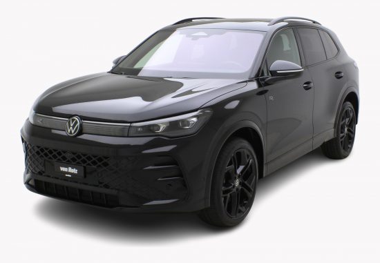 VW Tiguan 2.0 TSI DSG R-Line Black Style 4Motion (2025) - Auto Welt von Rotz AG 4