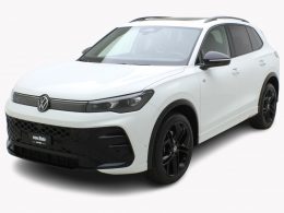 VW Tiguan 2.0 TSI DSG R-Line Black Style 4Motion (2025) - Auto Welt von Rotz AG 9
