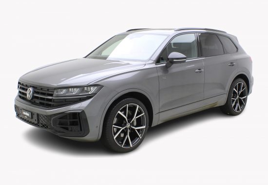 VW Touareg 3.0 V6 TSI R-Line Black Style 4Motion - Auto Welt von Rotz AG 1