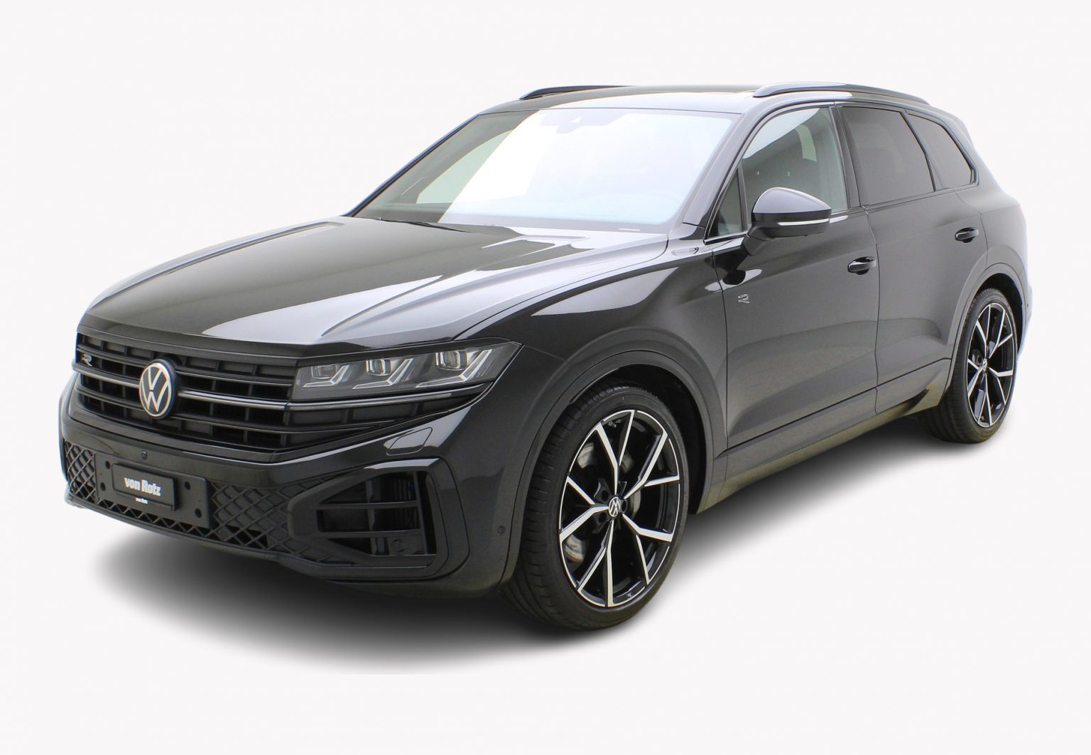VW Touareg 3.0 V6 TSI R-Line Black Style 4Motion