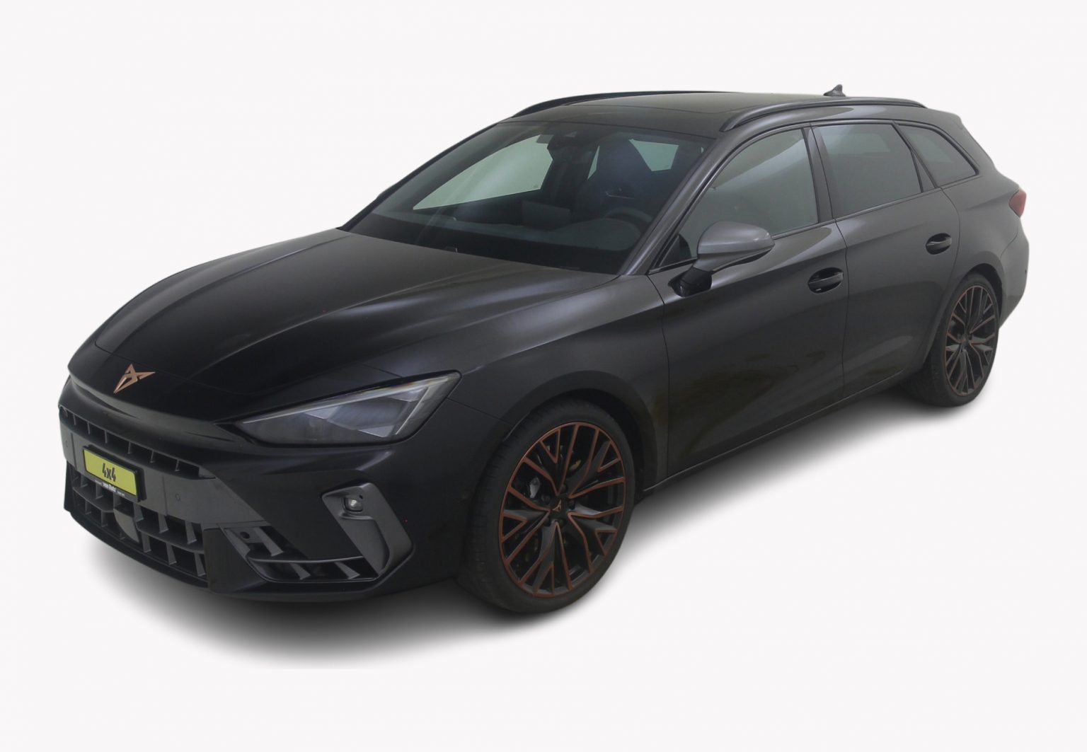 CUPRA Leon ST 2.0 TSI VZ 4Drive DSG