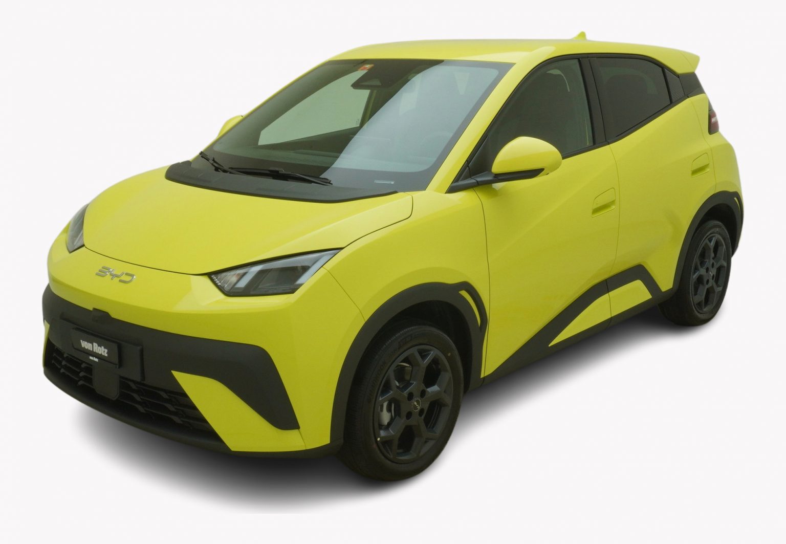 BYD Dolphin Surf Comfort