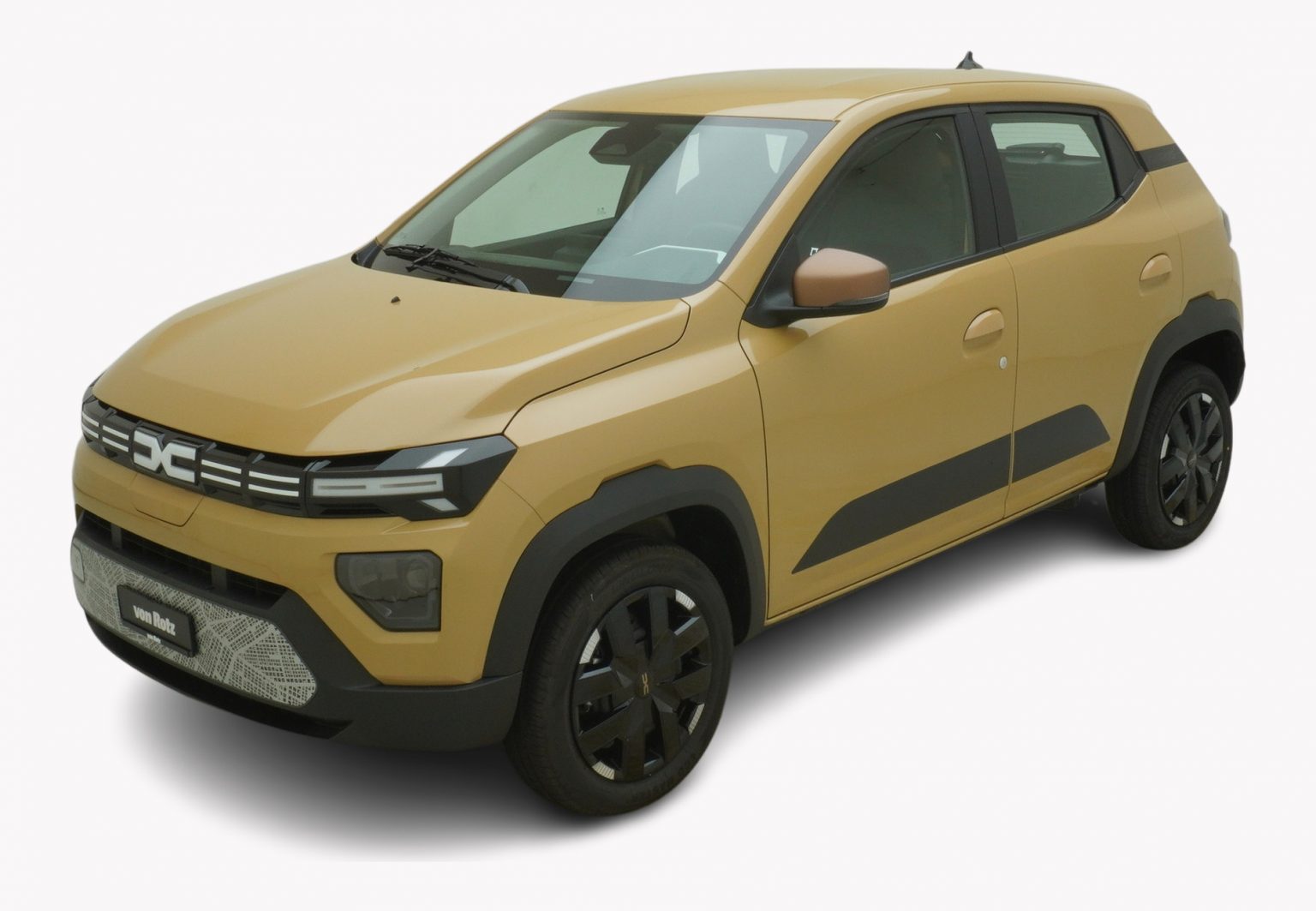 DACIA Spring Extreme