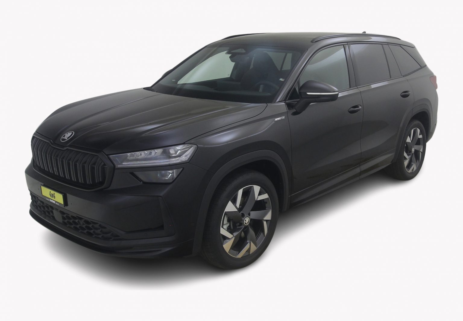SKODA Kodiaq 2.0 TSI SportLine